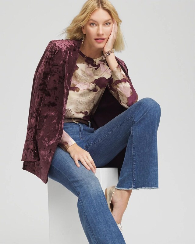 Touch of Cool Layering Tee - image 2